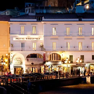 **** Отель Hotel Residence Италия